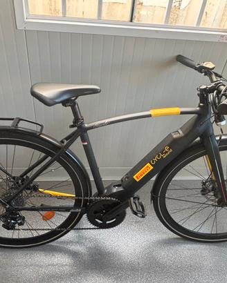 Ebike pirelli cycle-e around stayvelo