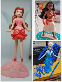 sorprese varie kinder