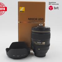 Nikon AF-S 24-120 F4 G ED VR (Nikon)