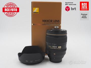 Nikon AF-S 24-120 F4 G ED VR (Nikon)