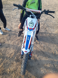 Cross 125 cc