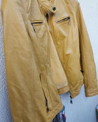 Giubbottino Donna in Pelle