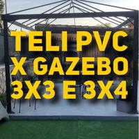 Teli 3X3 e 4X4