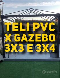 Teli 3X3 e 4X4