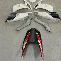 CARENE APRILIA SR 50 FACTORY 2009