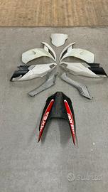 CARENE APRILIA SR 50 FACTORY 2009