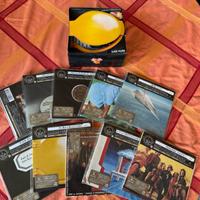 Cd giapponesi in papersleeve con cofanetto