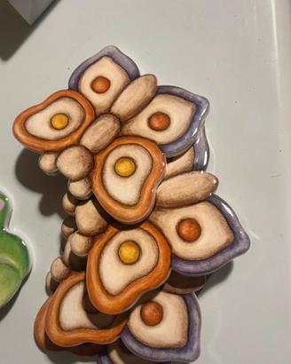 Sottobicchieri in ceramica Thun