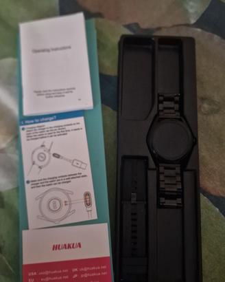 orologio huakua 