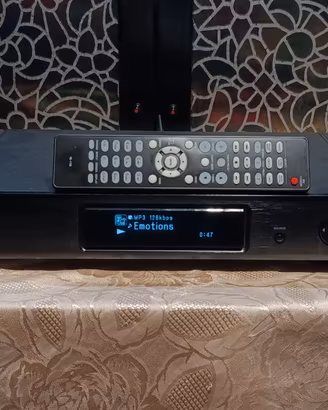 Denon DNP-720AE Network Audio Player