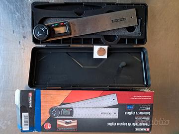 Goniometro digitale Parkside nuovo