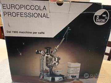 macchina caffè Pavoni