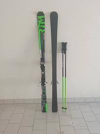 sci 166cm volkl Rtm 75