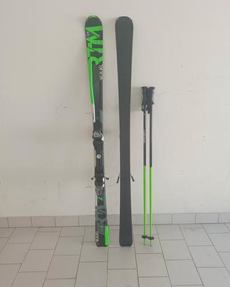 sci 166cm volkl Rtm 75