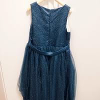 Abito Damigella da Cerimonia 8/10 anni