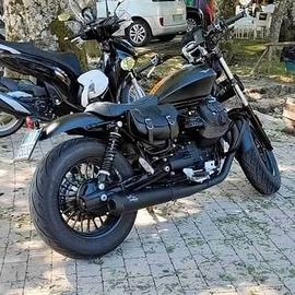 Moto Guzzi V9 Bobber