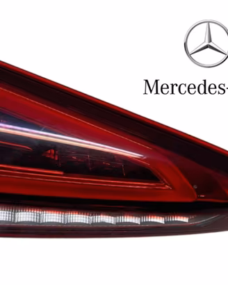 FANALE POSTERIORE SX A LED INTEGRATO NEL PORTELLON