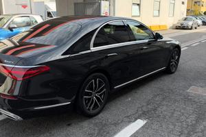 Mercedes classe s