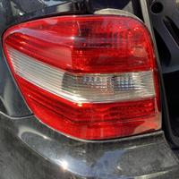 MERCEDES ML 320 FANALE POSTERIORE SX