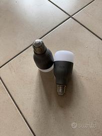 Lampadine smart xiaomi