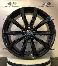 Cerchi in lega Peugeot 3008 308 407 5008 508 da 17