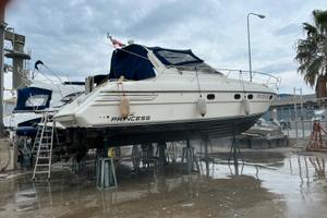 Princess 366 Riviera