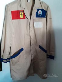 Maserati Ferrari Camice lavoro80/90 nuovo