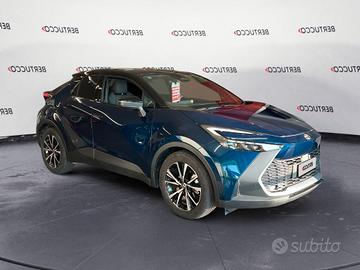 TOYOTA C-HR (2023-->) C-HR 1.8 HV Trend