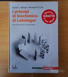 I PRINCIPI DI BIOCHIMICA DI LEHNINGER 