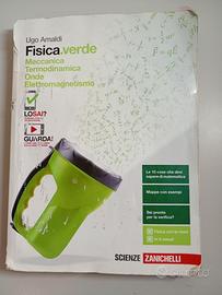 Fisica Verde – Meccanica, Termodinamica, Onde