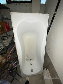 Vasca da bagno 170x70