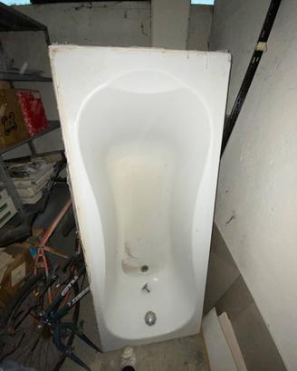 Vasca da bagno 170x70