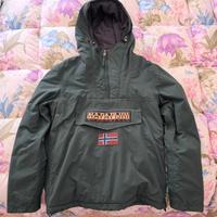 Napapijri Rainforest Verde XS