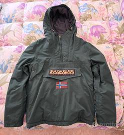 Napapijri Rainforest Verde XS