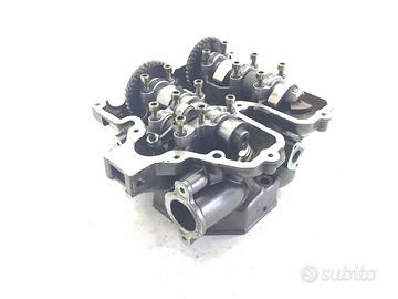 APRILIA PEGASO IE 650 TESTA TESTATA HEAD COMPLETA 