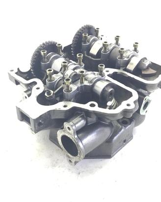 APRILIA PEGASO IE 650 TESTA TESTATA HEAD COMPLETA 