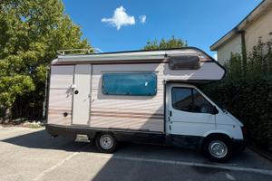 Camper Ford Rimor 1981 Benzina GPL
