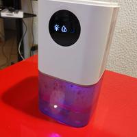 Deumidificatore portatile 1,8L silenzioso