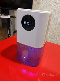 Deumidificatore portatile 1,8L silenzioso