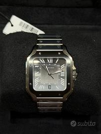 Cartier Santos 100 ref WSSA0037