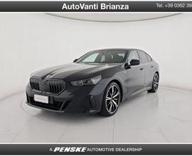 BMW Serie 5 520d 48V sDrive Msport Pro