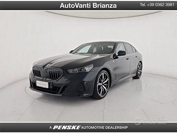 BMW Serie 5 520d 48V sDrive Msport Pro