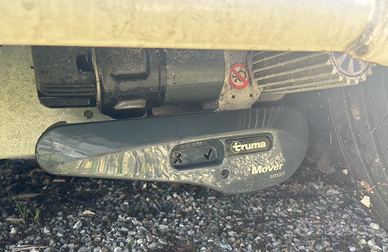 mover Truma Smart A4 per caravan doppio asse