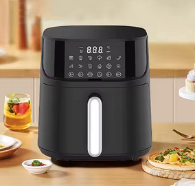 AMC YJ-502AD 5,5L Friggitrice ad Aria Calda FORNO