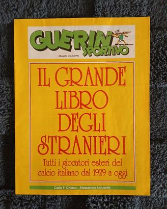 IL GRANDE LIBRO DEGLI STRANIERI 