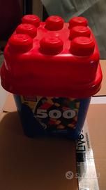 lego 500 megablock