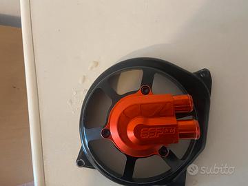 copri pompa str8 e pompa maggiorata stage 6