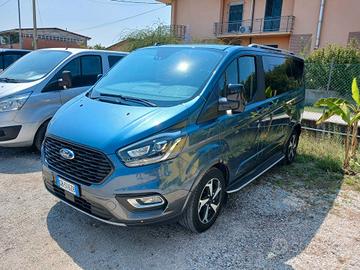 Ford Tourneo Custom 320 2.0 EcoBlue 185CV aut. PC 