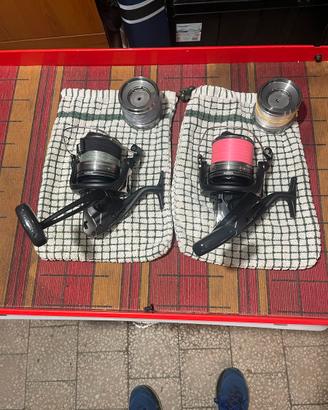 SHIMANO MULINELLLO BEASTMASTER 10000XB