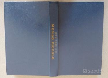 Mondo Piccolo "Don Camillo" di Guareschi